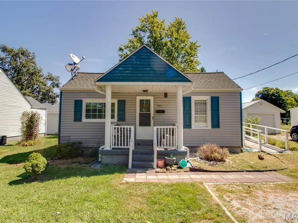621 Cleveland St, Jerseyville, IL 62052