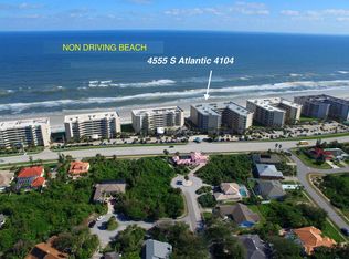 4555 S Atlantic Ave UNIT 4104, Ponce Inlet, FL 32127