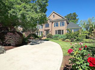 9414 Centerwood Dr, Raleigh, NC 27617