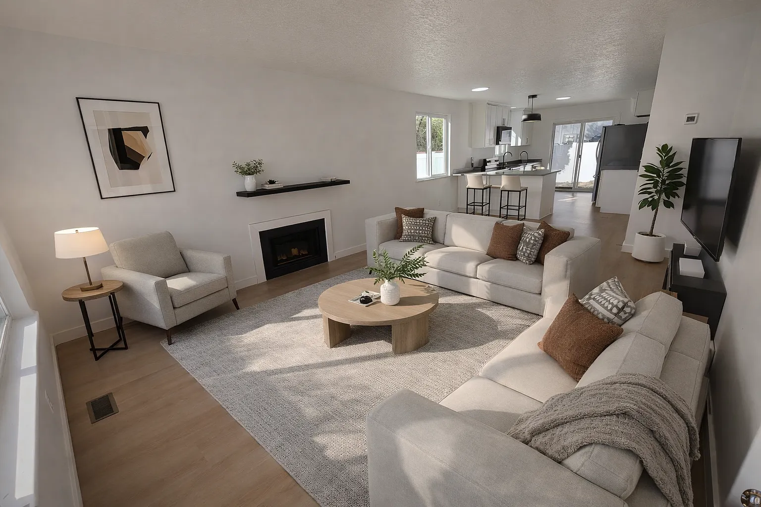 2 bed, 1000 sqft, $1,800 — Photo 1