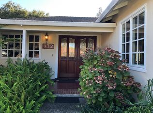 972 Stanley Ave, Los Altos, CA 94024