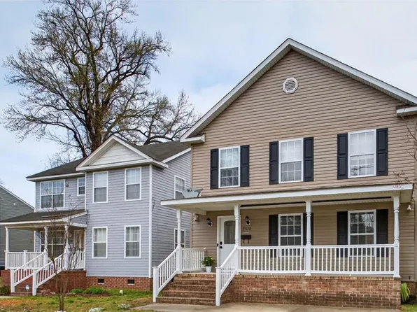 7512 Hughart St, Norfolk, VA 23505