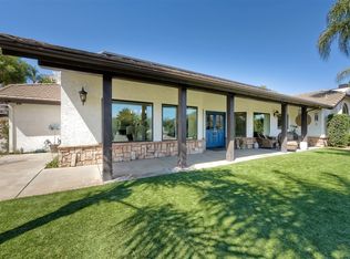 16824 Whispering Oaks Ln, Ramona, CA 92065