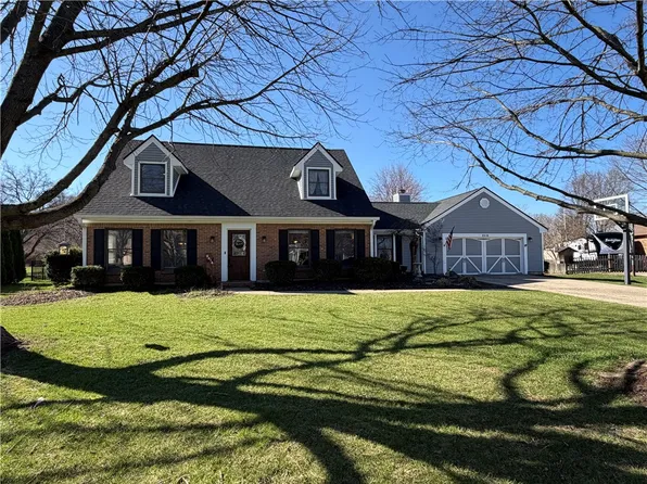 2516 S Park Ln, Dayton, OH 45458