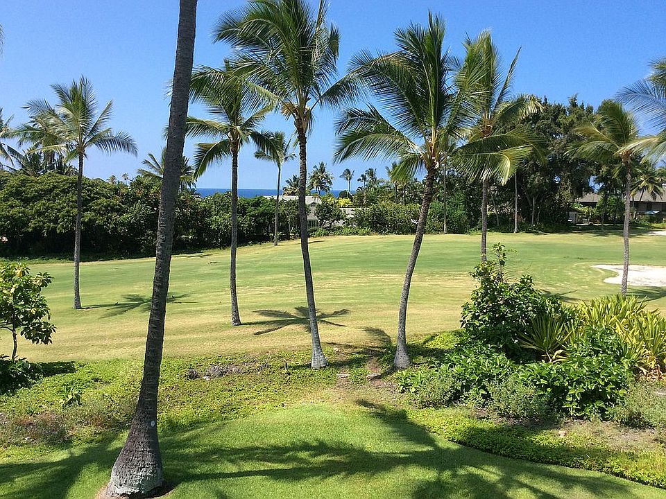 View of back Lanai