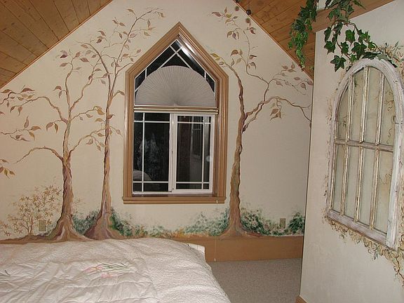 Wyoming Woods Room