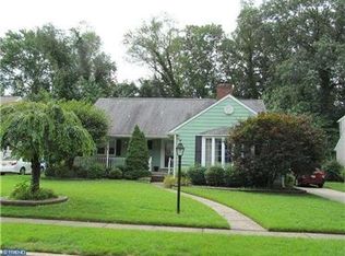 309 S Woodstock Dr, Cherry Hill, NJ 08034