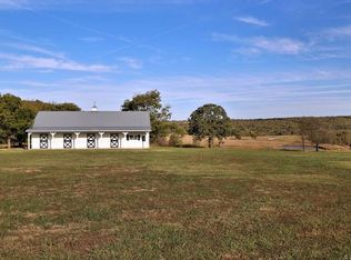 7510 N 220th Rd, Beggs, OK 74421