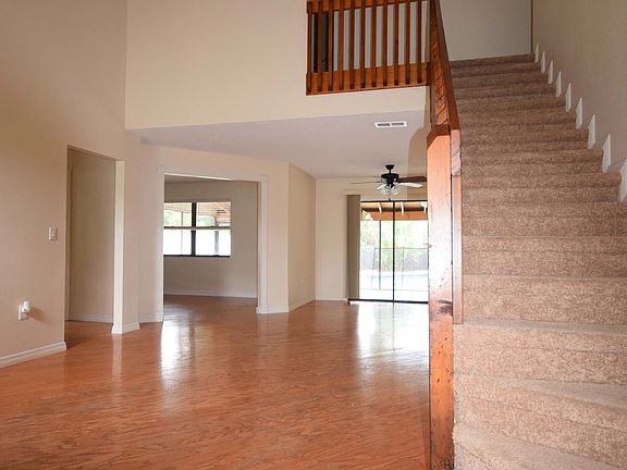 wood flooring thoughout