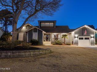 103 Alexandra Court Boat Slip #12, Morehead City, NC 28557