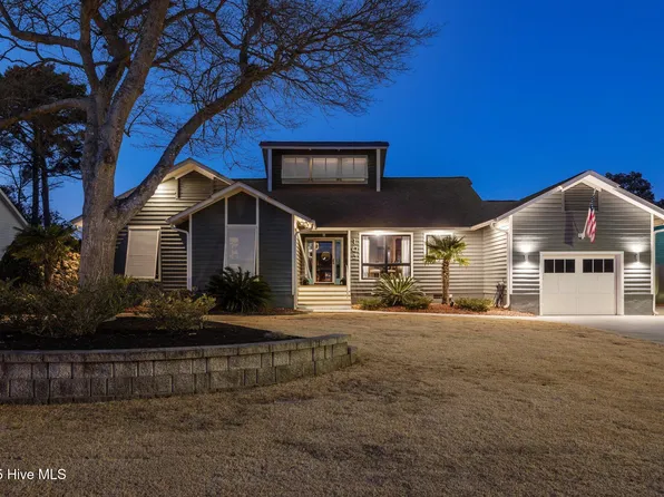 103 Alexandra Court and Boat Slip #12, Morehead City, NC 28557