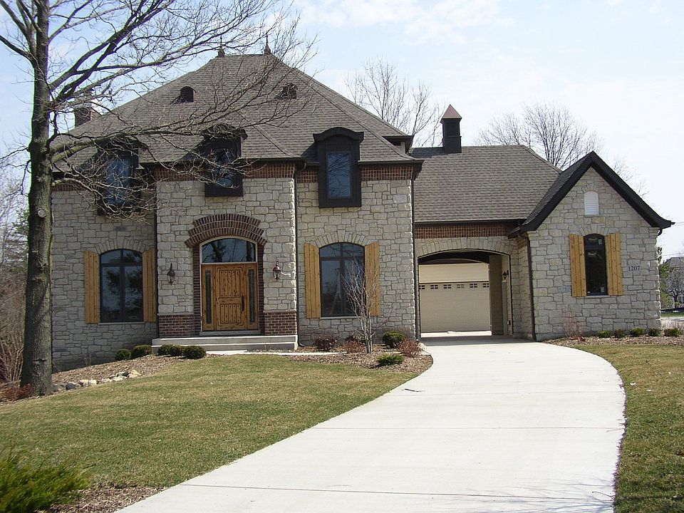 English Manor Style