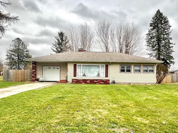 613 Wilshire Dr, Sturgis, MI 49091