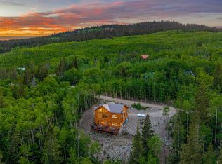 857 Quartzville Rd, Alma, CO 80420