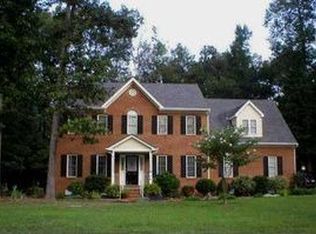 5608 Cedar Trl E, Prince George, VA 23875
