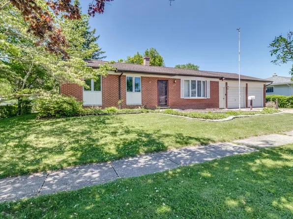 126 Ansted St, Battle Creek, MI 49015