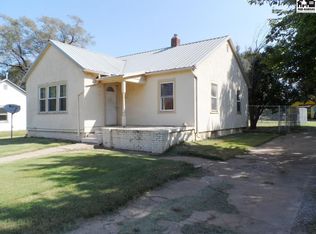 515 S Kansas Ave, Anthony, KS 67003