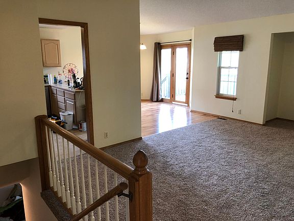 Upstairs living room