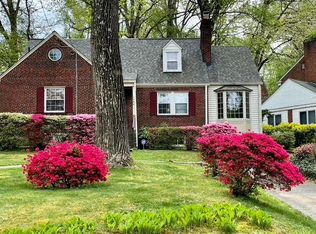 1544 Red Oak Dr, Silver Spring, MD 20910