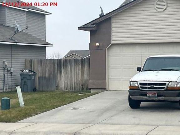 Property Side View
