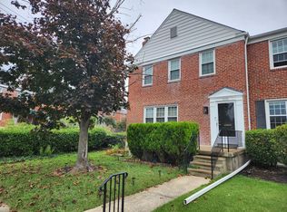 1600 Feldbrook Rd, Towson, MD 21286