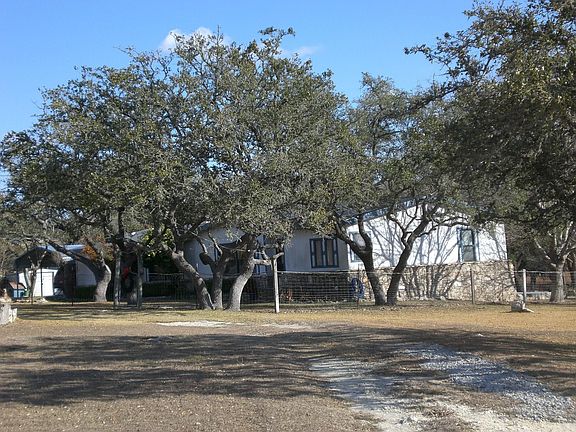 Side view of Home