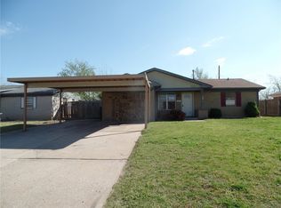 5352 S Monte Dr, Oklahoma City, OK 73119