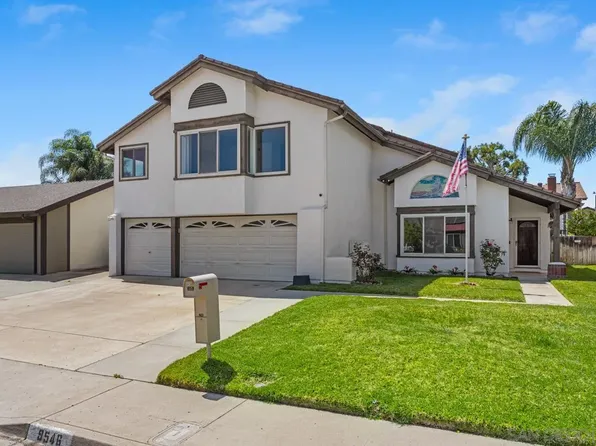 9546 Hinton Dr, Santee, CA 92071