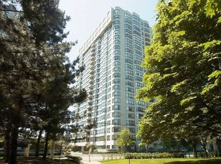 1 Aberfoyle Cres Unit 1109, Toronto, ON M8X 2X8