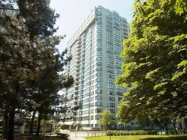 1 Aberfoyle Cres Unit 1109, Toronto, ON M8X 2X8