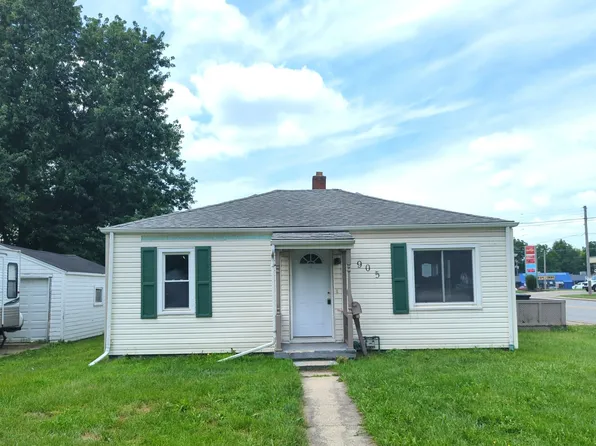 905 Crescent Dr, Anderson, IN 46013