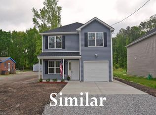 1624 Whittamore Rd, Chesapeake, VA 23322