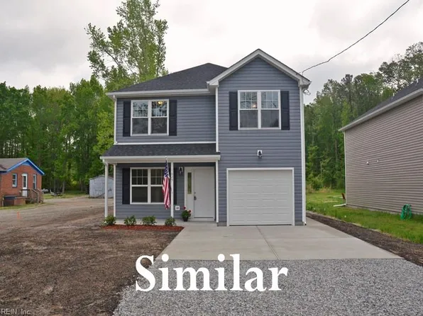 1624 Whittamore Rd, Chesapeake, VA 23322