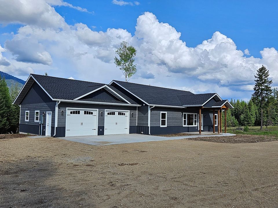57 Triple J Loop, Trout Creek, MT 59874 Zillow
