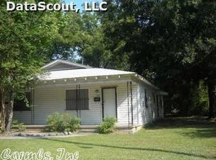 2109 W 21st Ave, Pine Bluff, AR 71603