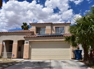 518 Rancho Del Norte Dr, North Las Vegas, NV 89031