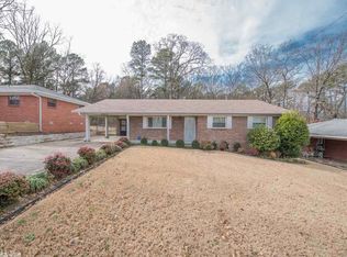 4501 N Locust St, N Little Rock, AR 72116