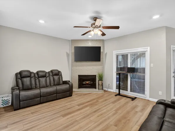 1106 Quail Valley Ln, Arlington, TX