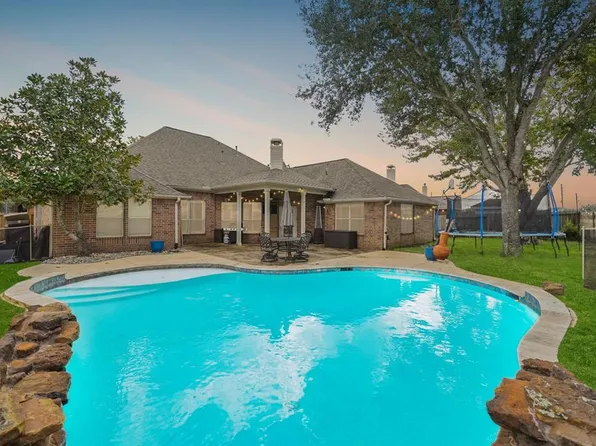 25602 Creston Meadow Drive, Richmond, TX 77406