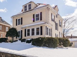 54 Woodbine St, Newton, MA 02466