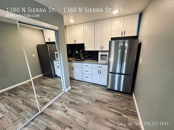 5th image of 1380 N Sierra St #1360