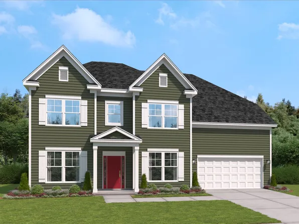 16 Bramall Dr, Greer, SC 29651