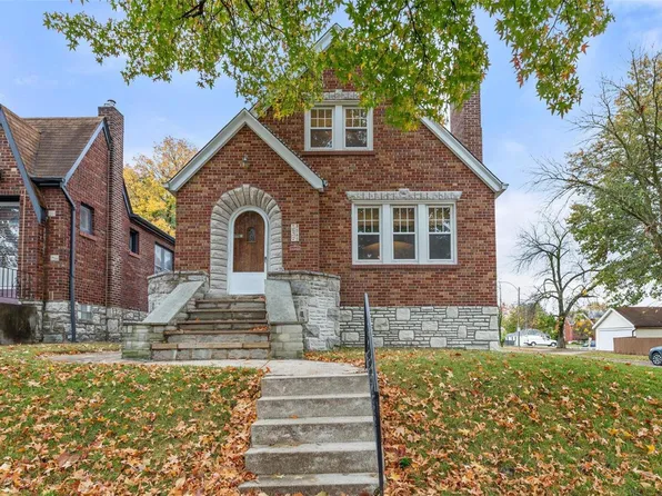 5540 Walsh St, Saint Louis, MO 63109