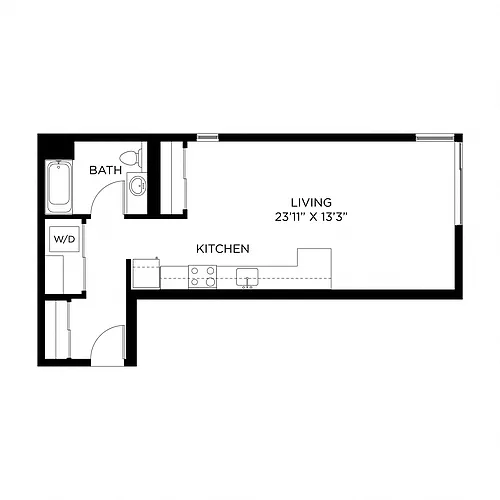 Floor plan A4
