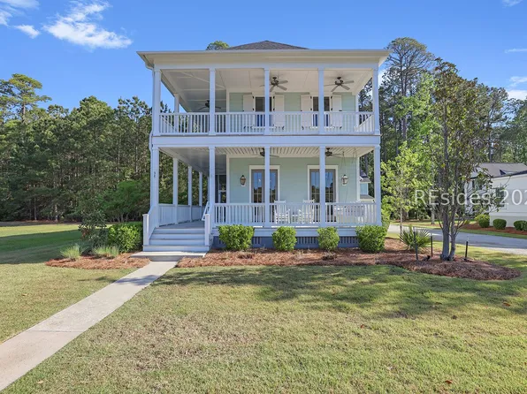 35 Blue Dasher Ln, Bluffton, SC 29909