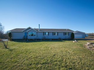 N3419 Elm Rd, Merrill, WI 54452