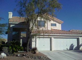 3754 Paria Canyon St, Las Vegas, NV 89147