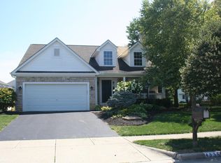 4835 Heath Trails Rd, Hilliard, OH 43026