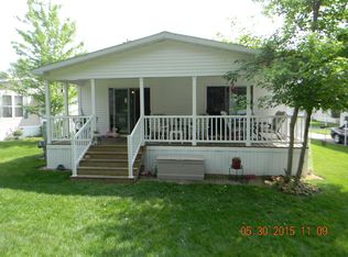 316 W Michigan Ave LOT 148, Clinton, MI 49236