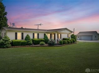 4091 Farmers Rd, Wilmington, OH 45177